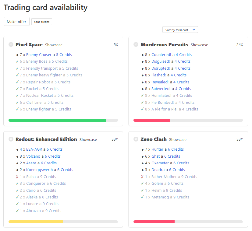BioTC generated overview